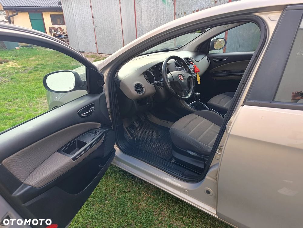 Fiat Bravo - 6