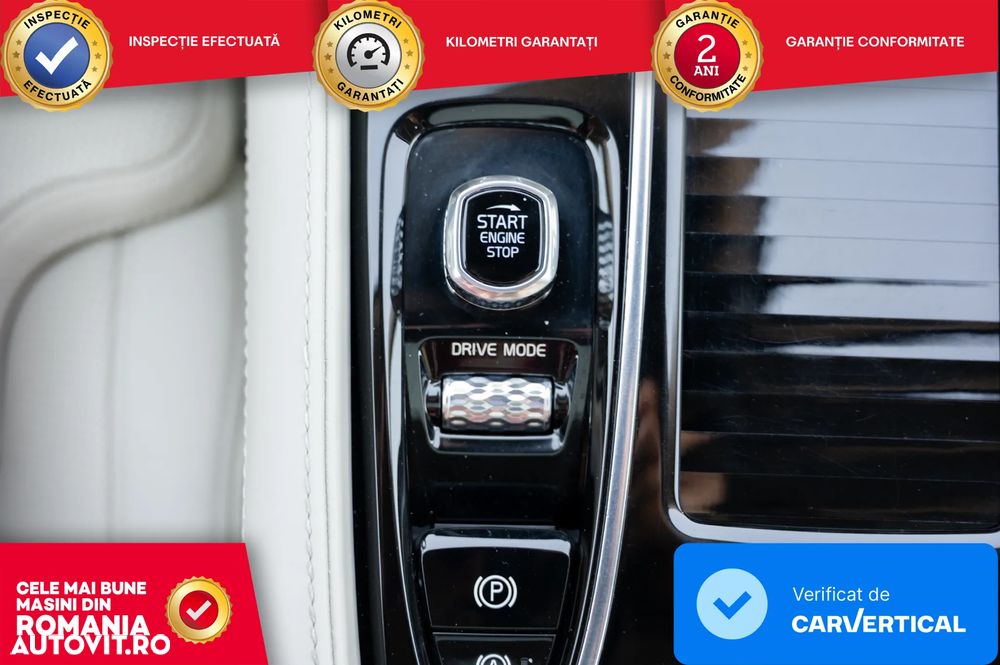 Volvo S90 T8 Recharge AWD Geartronic Inscription Expression - 21