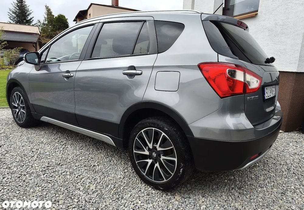 Suzuki SX4 S-Cross 1.6 Premium Plus - 5