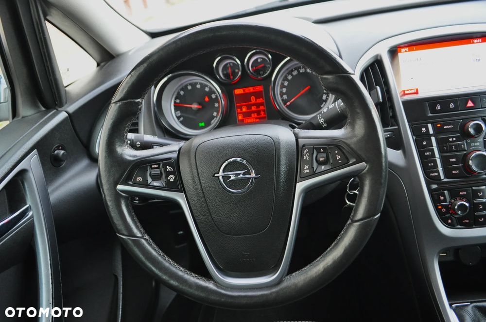 Opel Astra 1.4 Turbo ecoFLEX Start/Stop Active - 13
