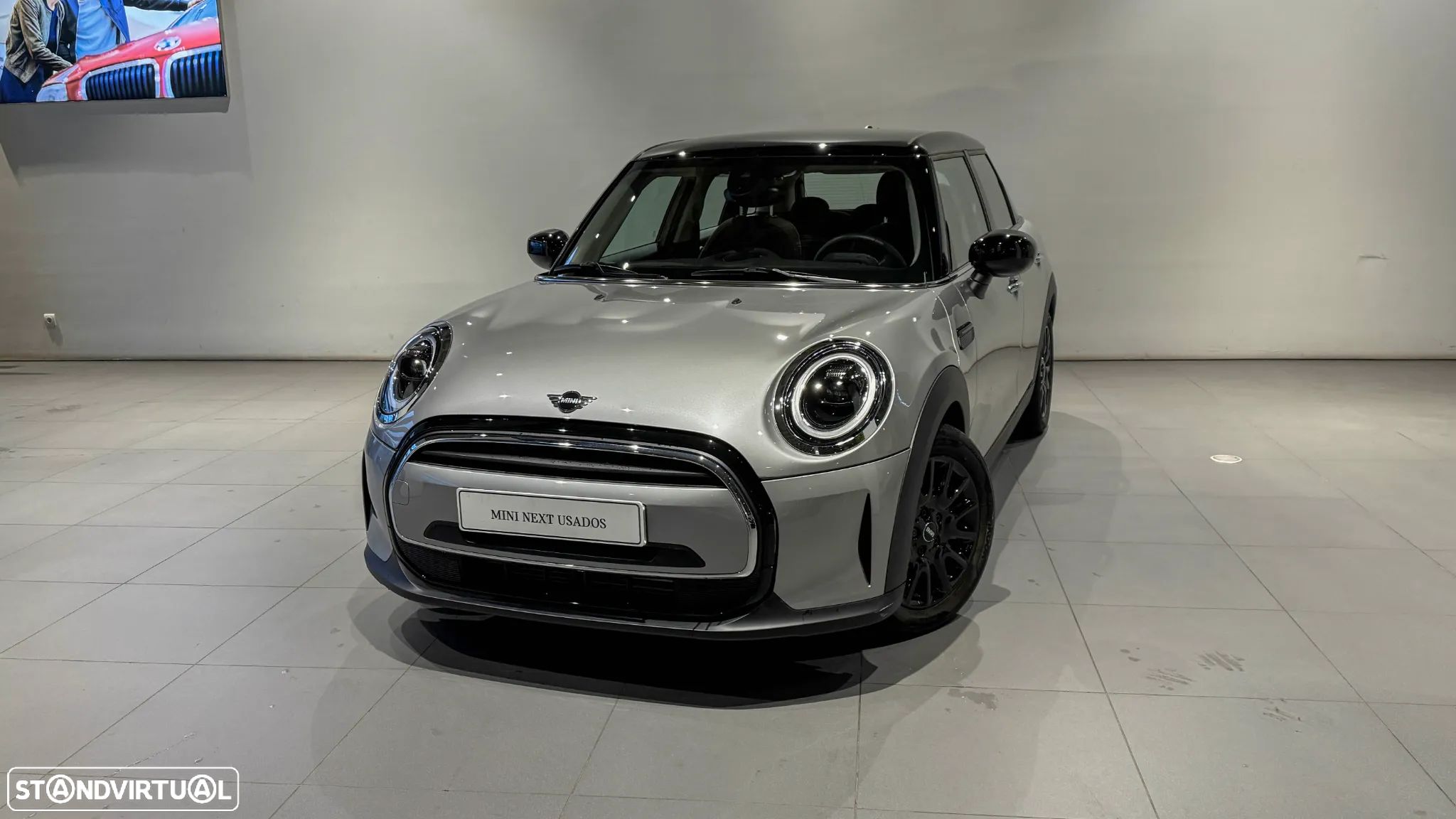 MINI 5 Portas Cooper Classic - 1