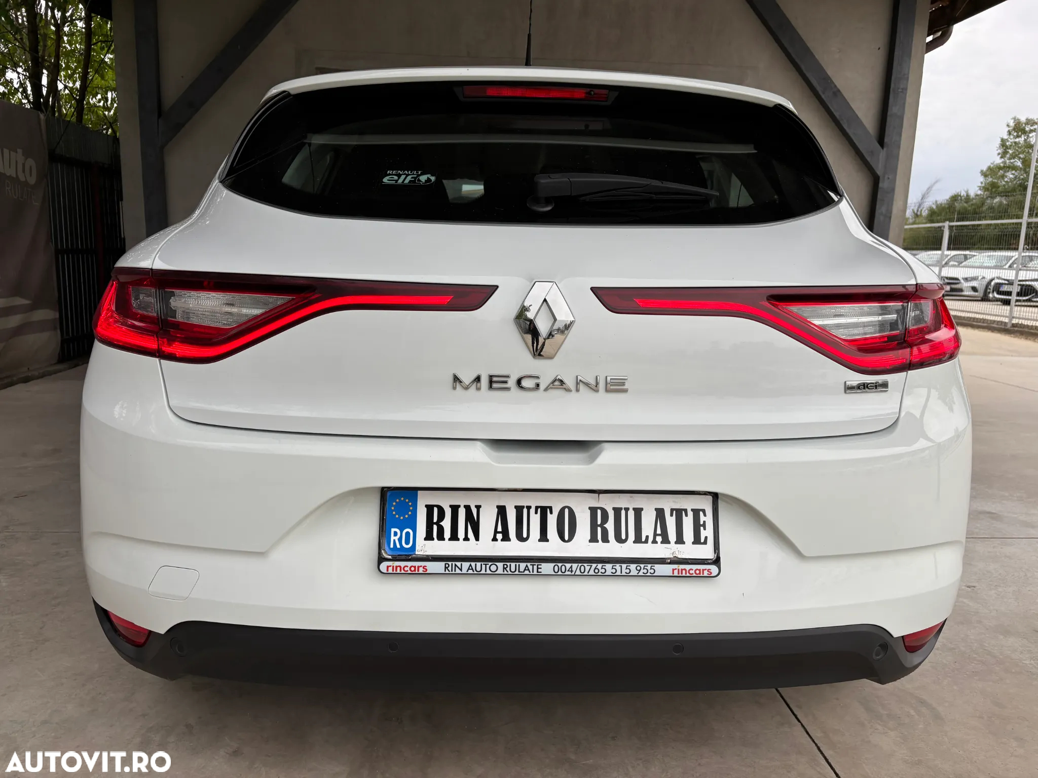 Renault Megane ENERGY dCi Zen - 6