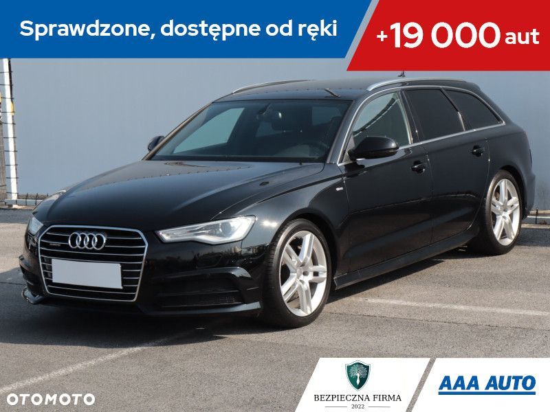 Audi A6 Avant - 2