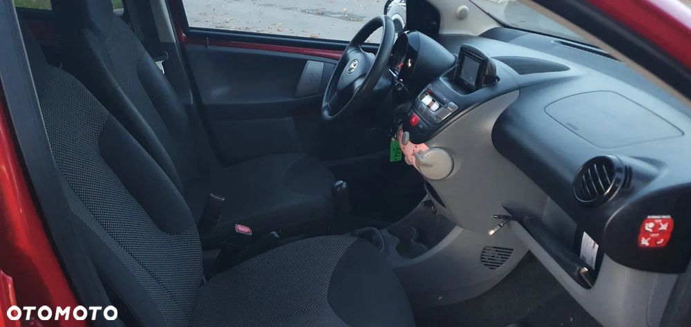 Toyota Aygo 1.0 VVT-i Premium - 20