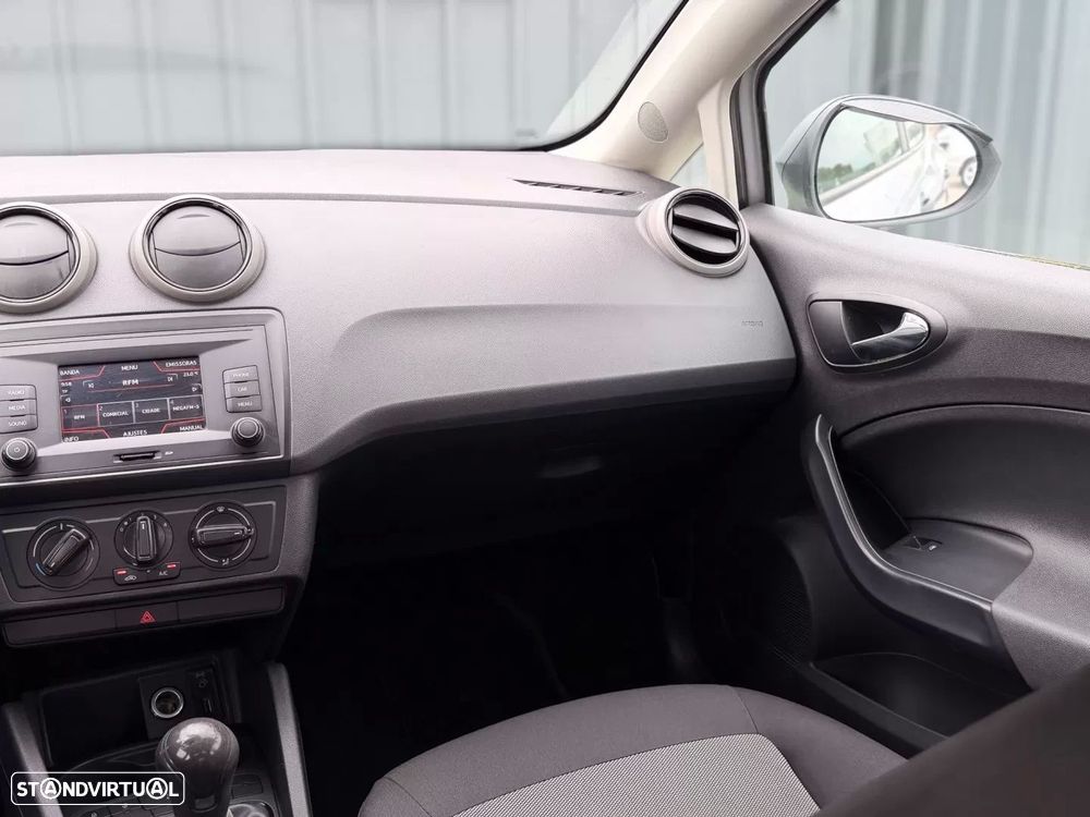 SEAT Ibiza 1.4 TDI Style - 11