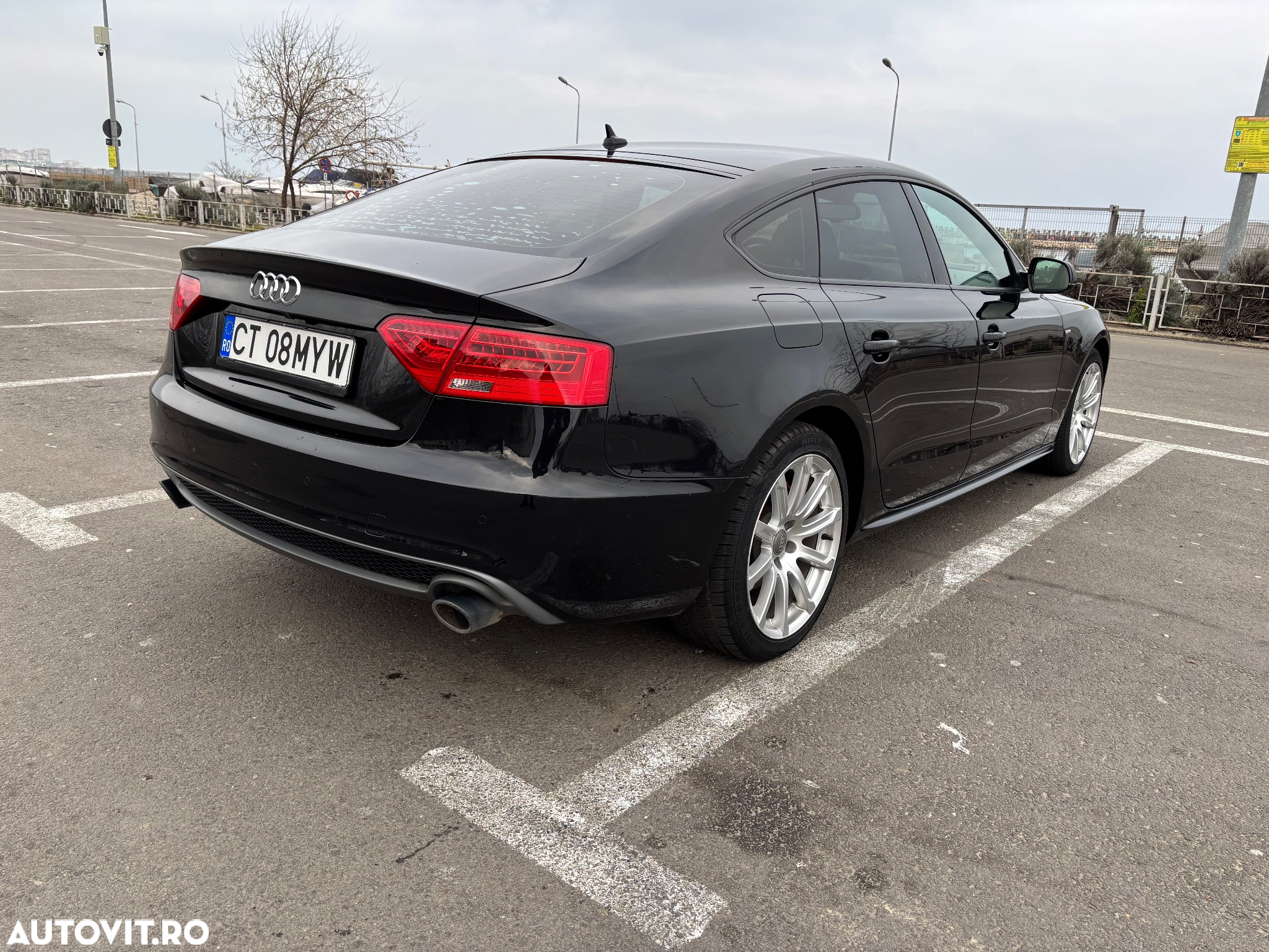 Audi A5 3.0 TDI Sportback quattro DPF S tronic - 7