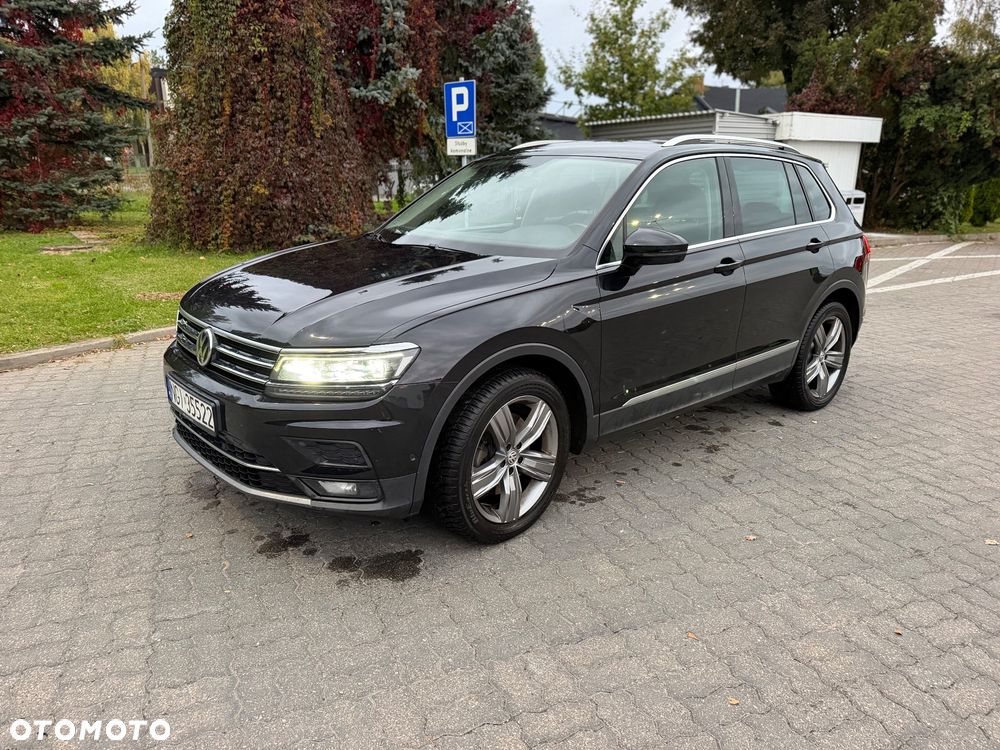 Volkswagen Tiguan 2.0 TSI BMT 4Mot Highline DSG - 7