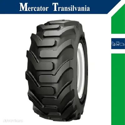 Anvelopa NOUA -  18.4-26 Galaxy Super Industrial LUG R-4 ( 480/80-26 IND ) 156 A8 12PR - 1