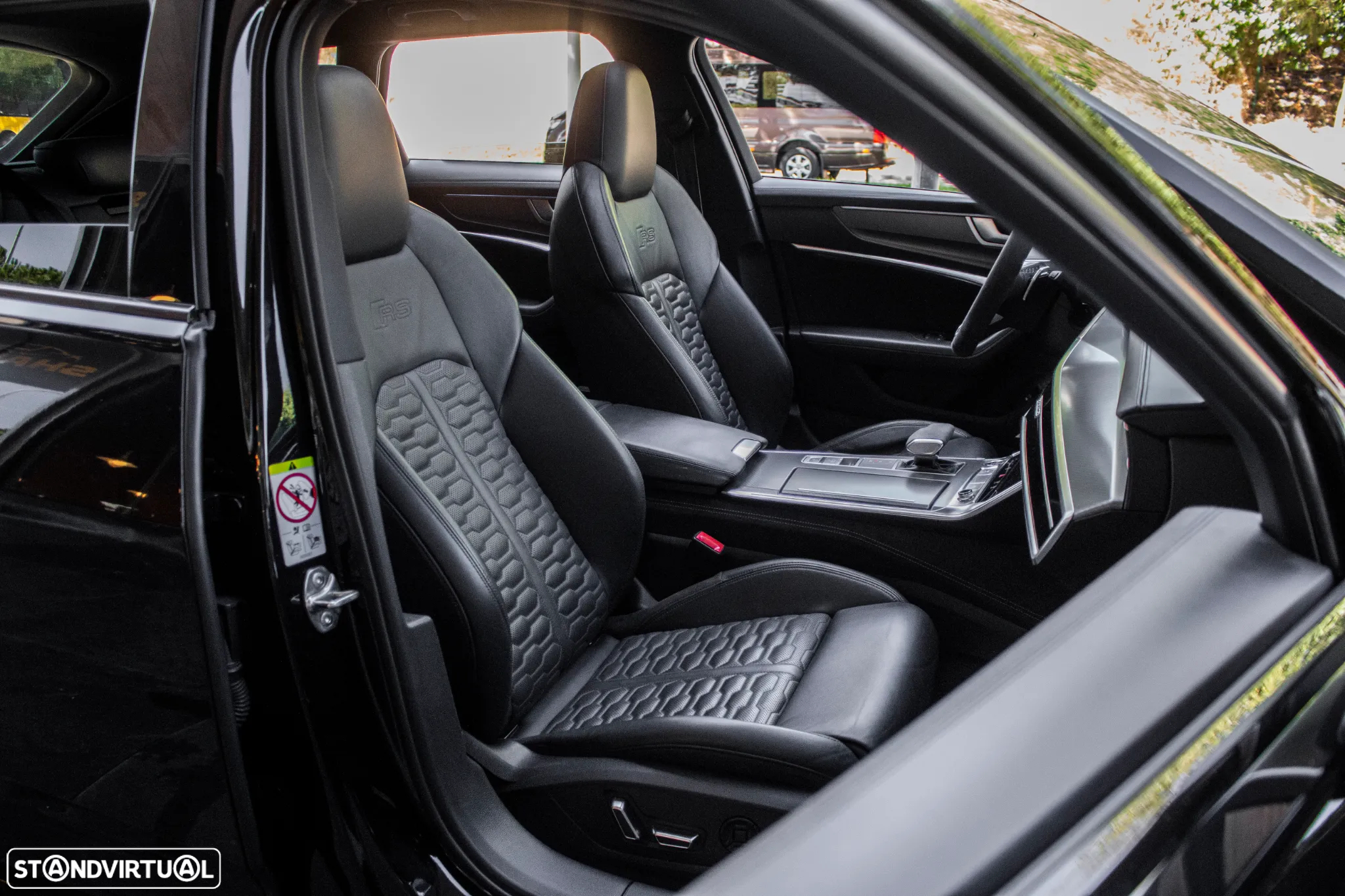 Audi RS6 Avant 4.0 TFSI quattro Tiptronic - 31