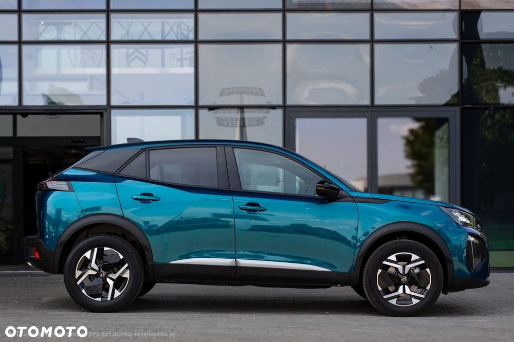Peugeot 2008 Hybrid 110 e-DSC Allure - 6