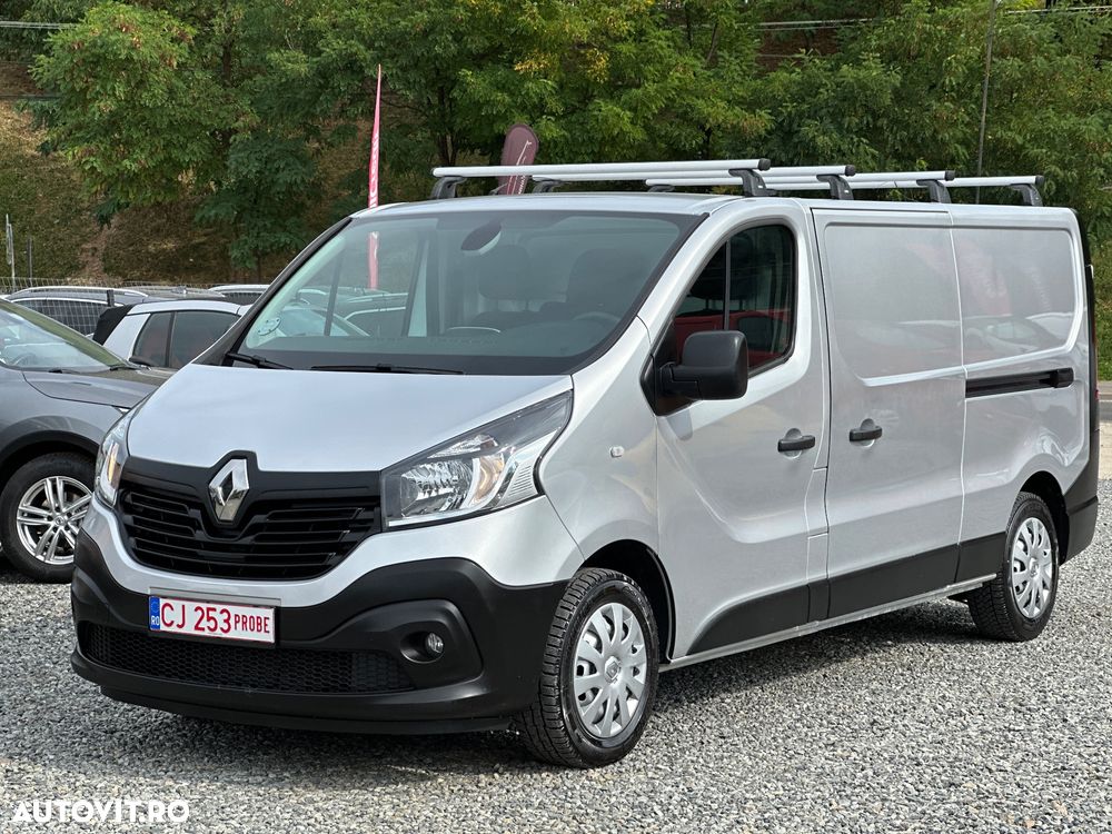 Renault Trafic L2H1 - 10