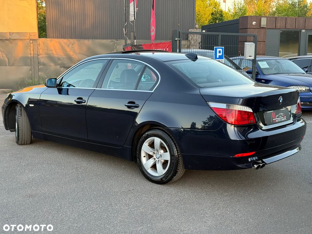 BMW Seria 5 - 8