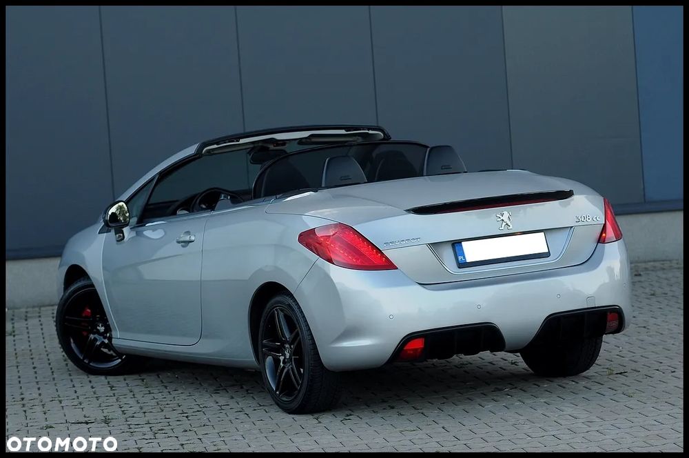 Peugeot 308 CC - 1