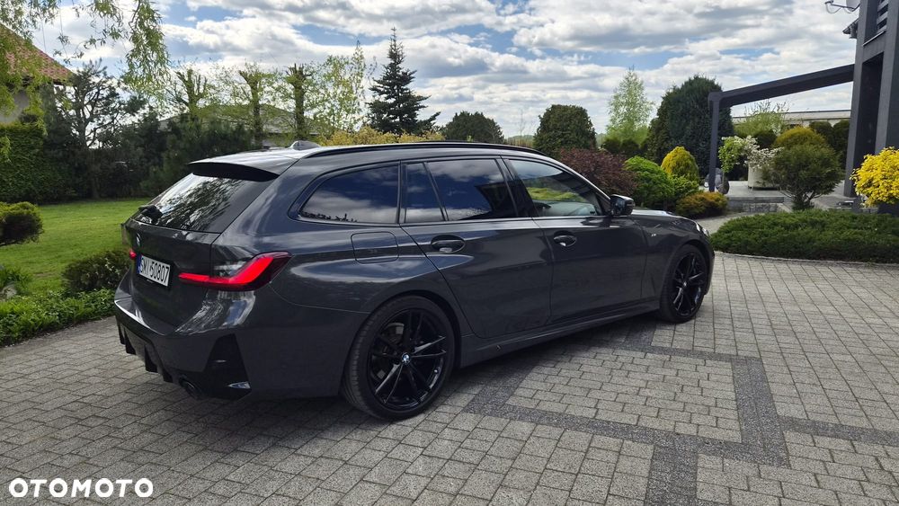 BMW Seria 3 320d xDrive M Sport Shadow sport - 3