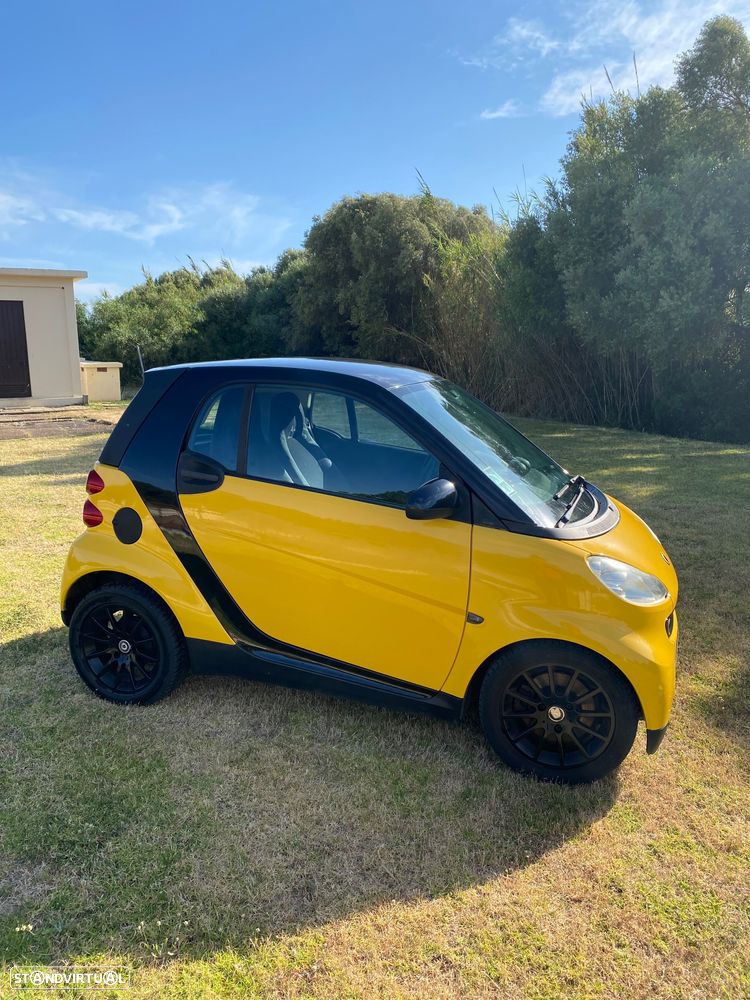 Smart ForTwo Coupé 1.0 mhd Passion 71 - 4