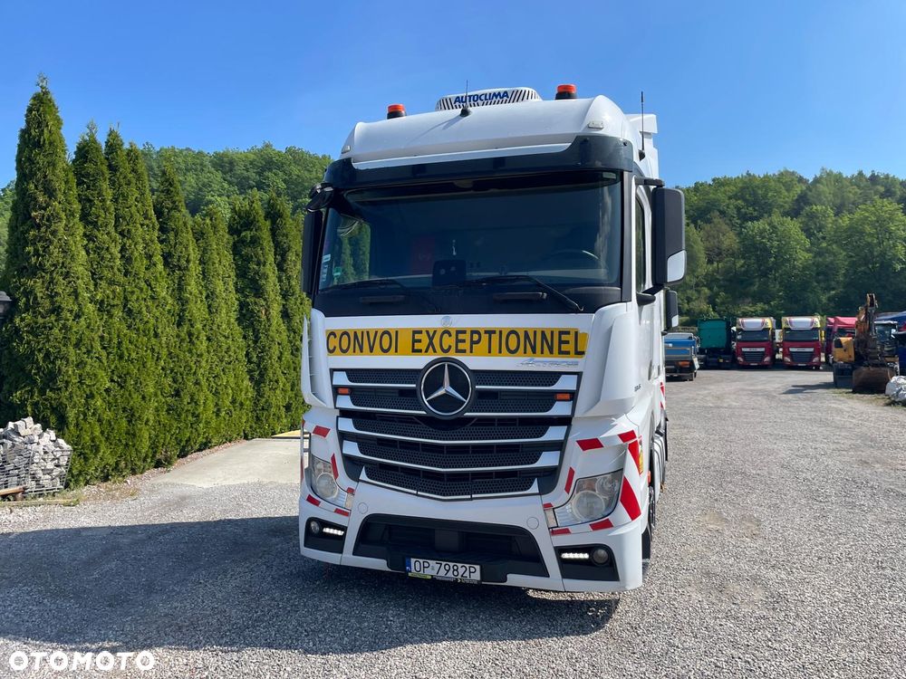 Mercedes-Benz Actros1845 - 15