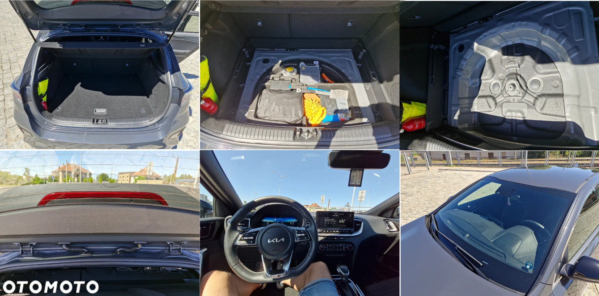 Kia Ceed 1.5 T-GDI GT-Line DCT - 23