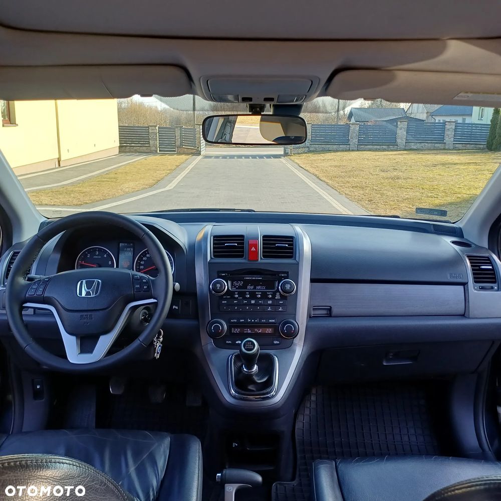 Honda CR-V 2.2i CTDi Executive - 8