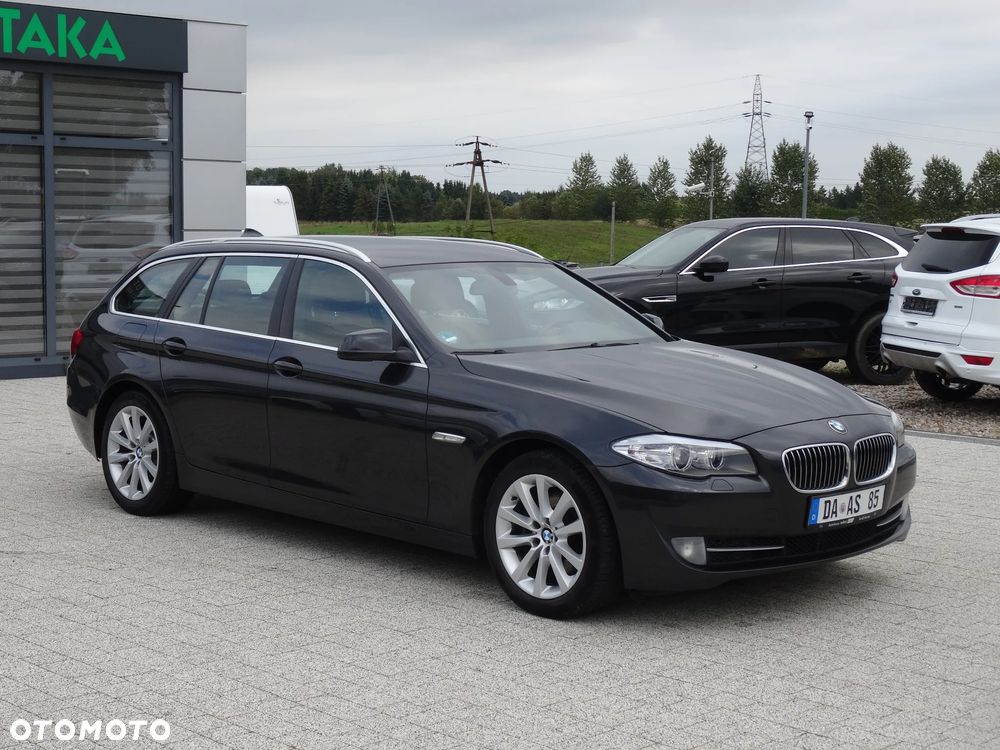 BMW Seria 5 520d Edition Fleet - 2