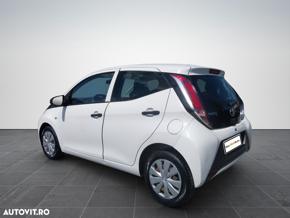 Toyota Aygo - 4