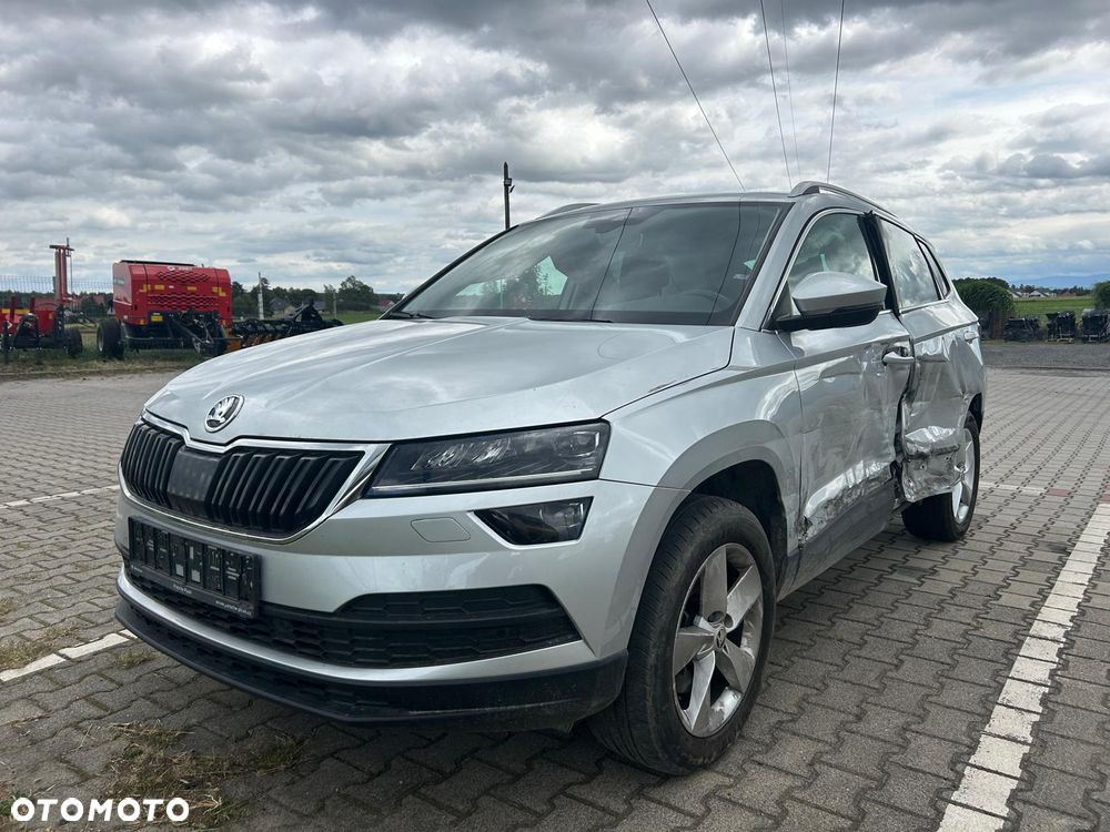 Skoda Karoq 2.0 TDI SCR 4x4 Style DSG - 2