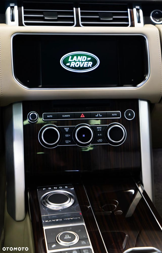 Land Rover Range Rover 4.4SD V8 AB - 9