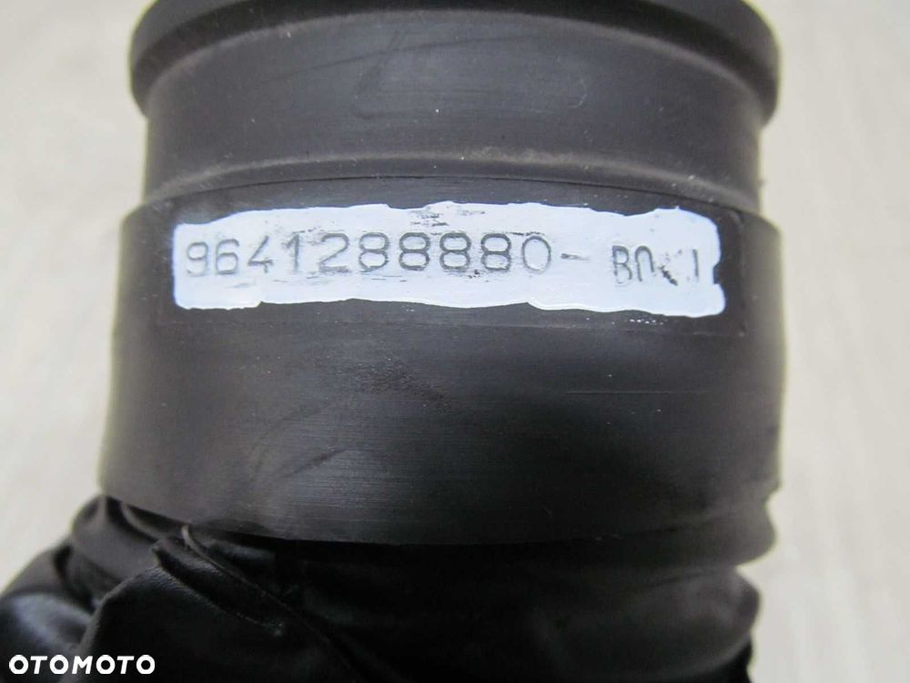 PEUGEOT 307 LIFT 2.0 B 16V RURA PRZEWOD DOLOT POWIETRZA 9641288880 - 5