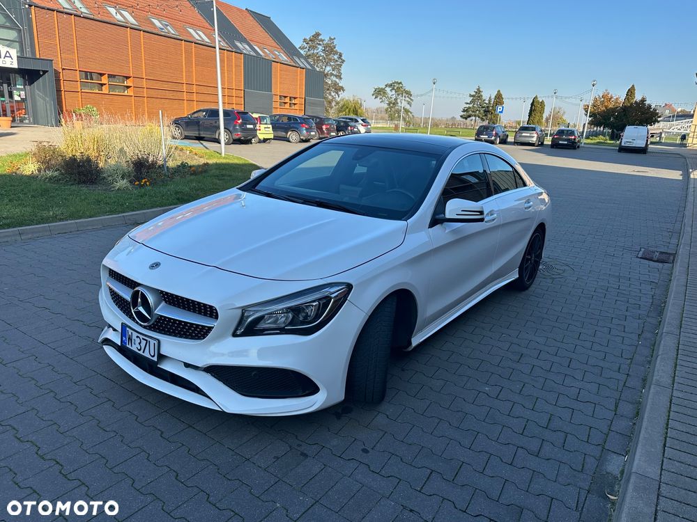 Mercedes-Benz CLA 250 4Matic 7G-DCT Sport - 19