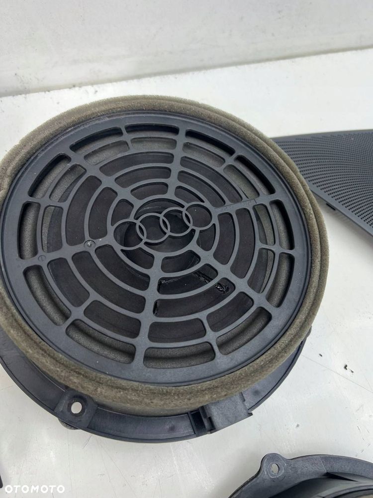 8K9 035 382 B Nagłośnienie bang and olufsen B&O Audi A4 S4 B8 8K - 11