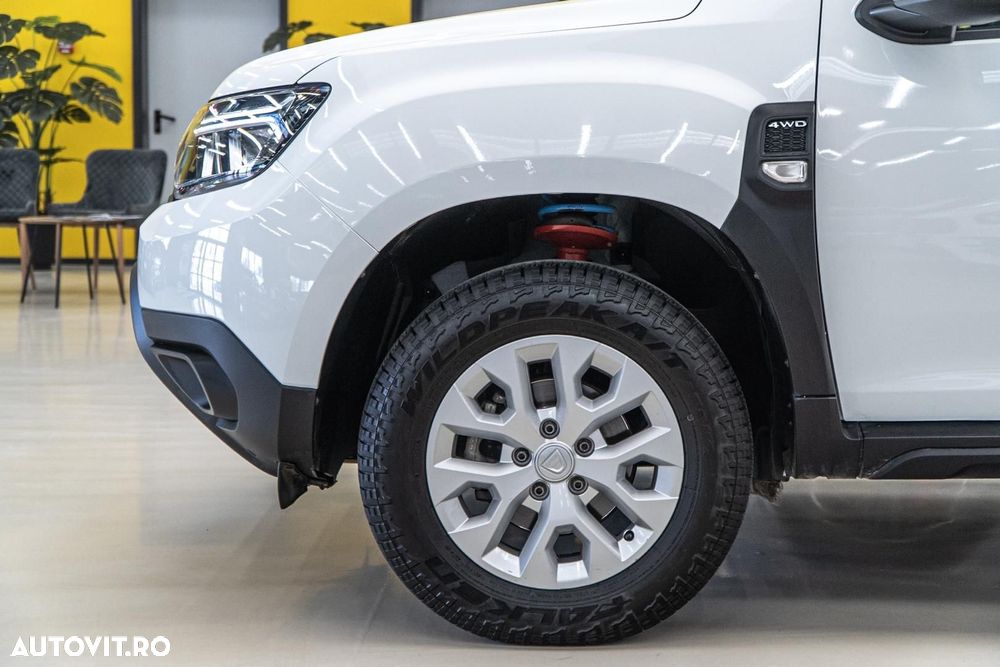Dacia Duster Blue dCi 115 4WD Prestige - 41