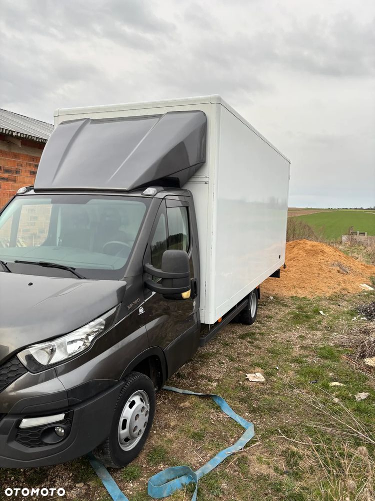 Iveco Daily 35c15 - 2