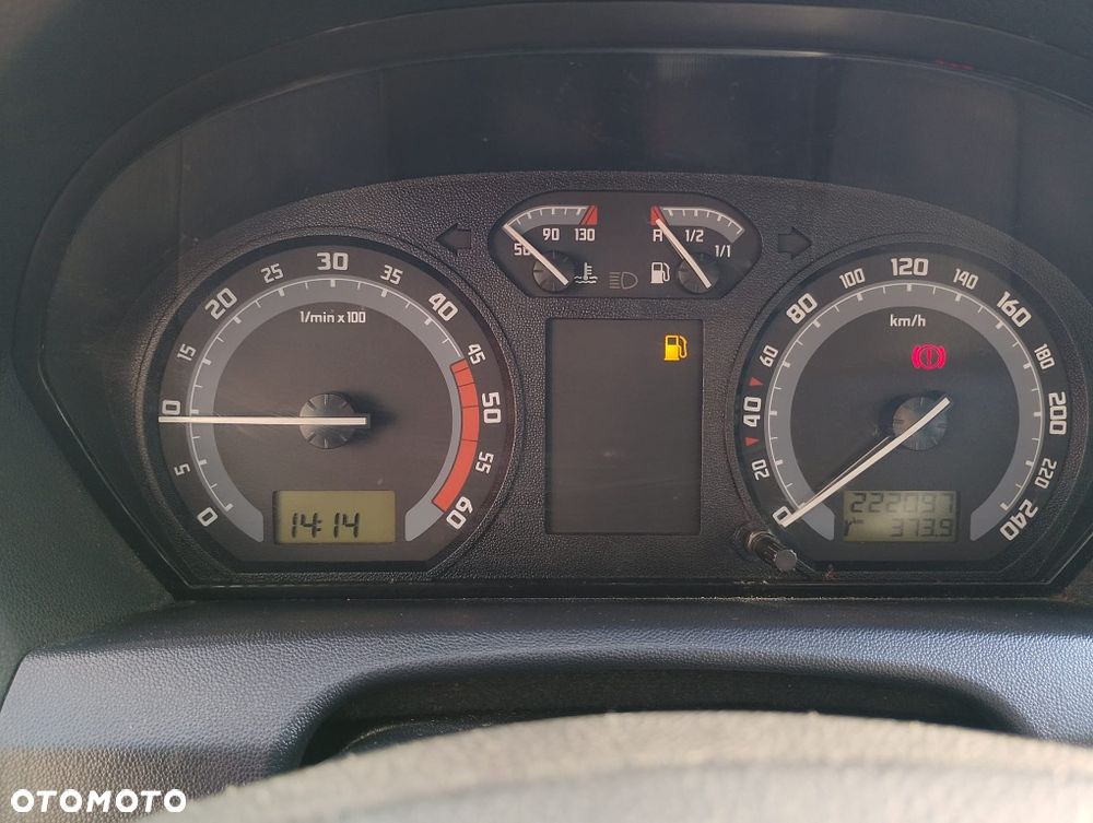 Skoda Fabia - 7