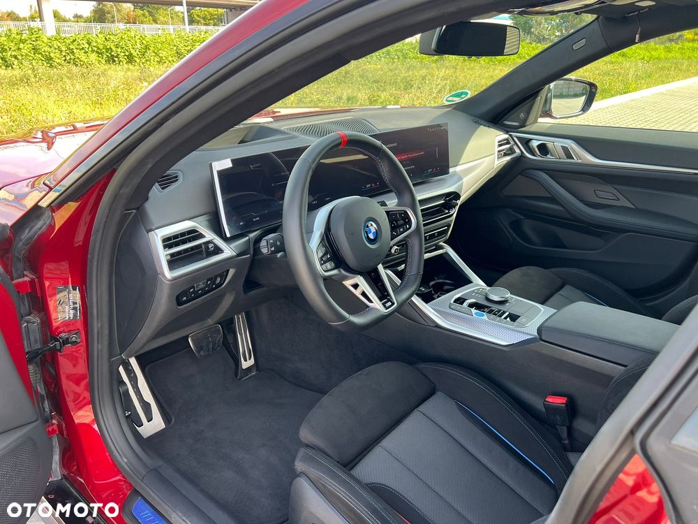 BMW i4 83.9kWh M60 xDrive - 20