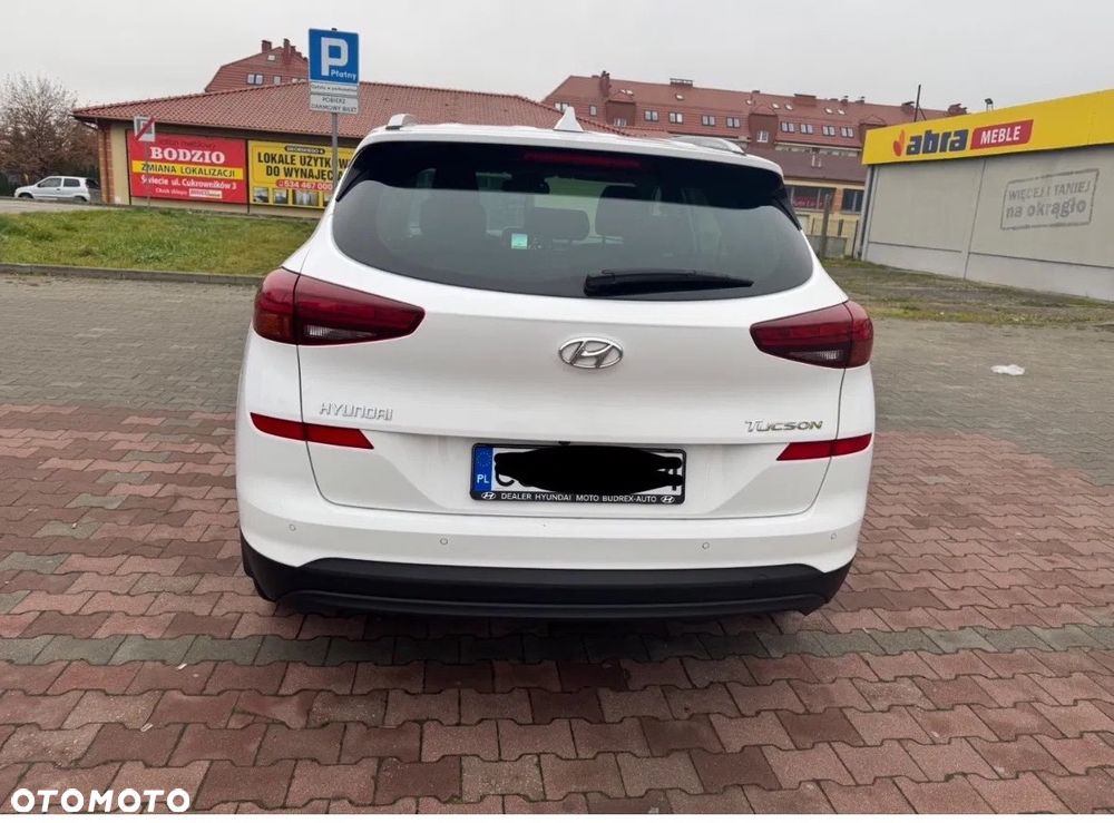 Hyundai Tucson 1.6 GDi Style 2WD - 2