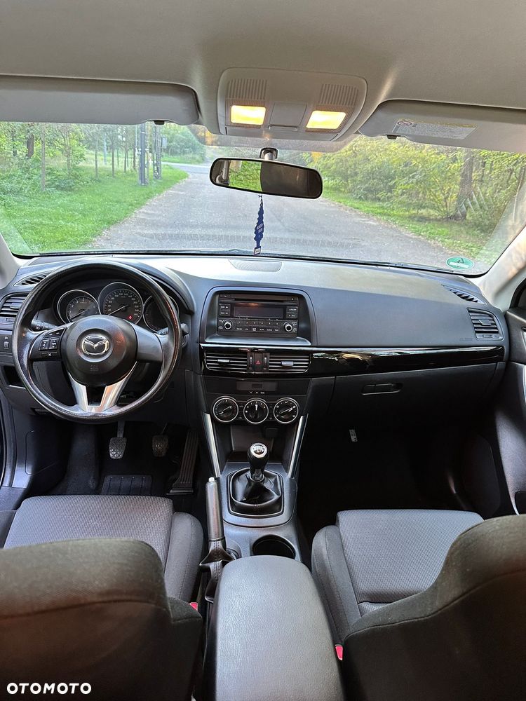 Mazda CX-5 SKYACTIV-G 165 Center-Line - 7