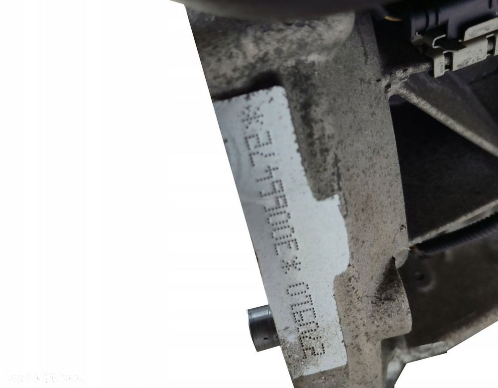 KOMPLETNY SILNIK BENZYNOWY MERCEDES-BENZ CLA C117 1.6 CGI 270910 270 910 - 7