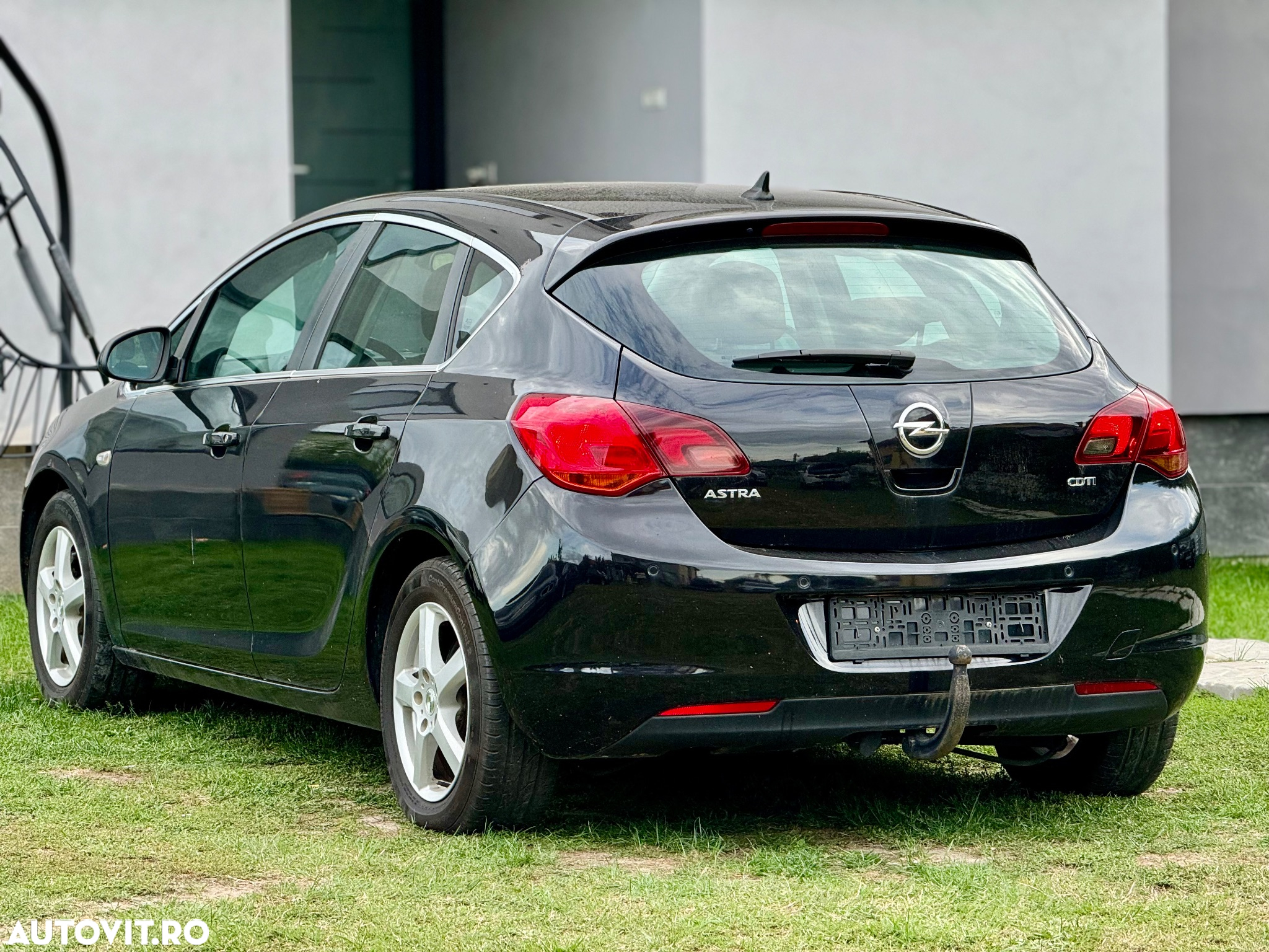 Opel Astra - 10