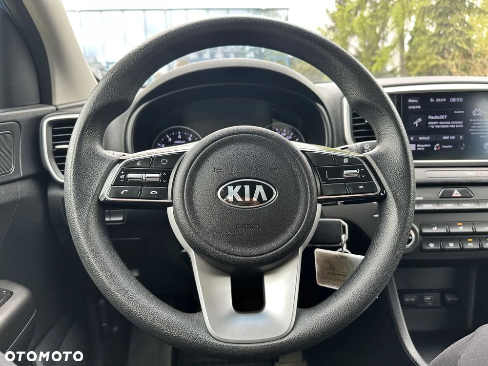Kia Sportage 1.6 GDI M 2WD - 17
