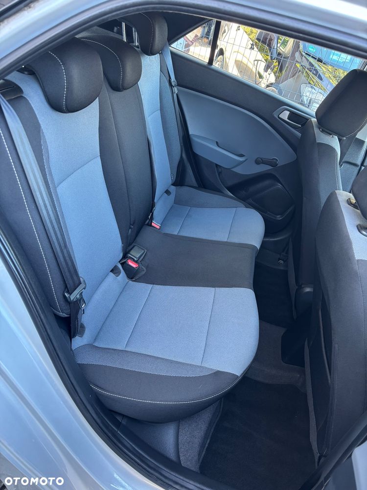 Hyundai i20 1.2 Classic - 13