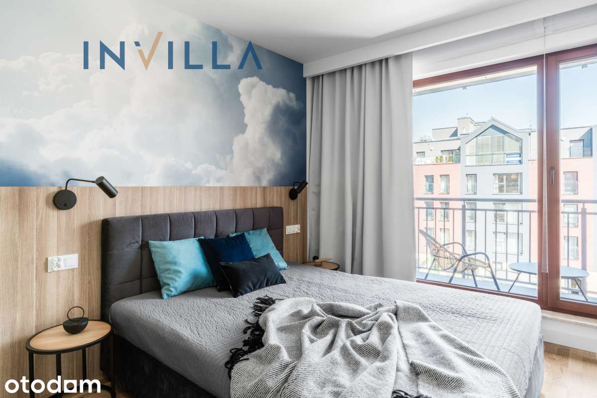 Apartament z basenem w Gdańsku