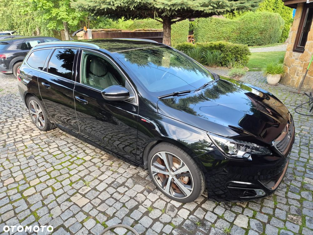 Peugeot 308 BlueHDi 120 EAT6 Stop & Start GT-Line Edition - 34