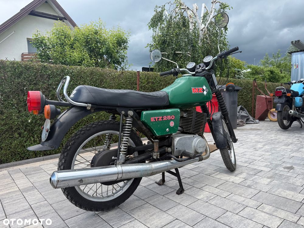 MZ ETZ - 5