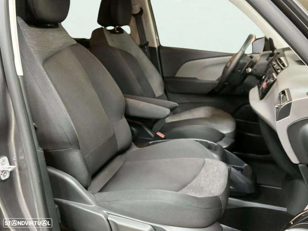 Citroën C4 Spacetourer 1.5 BlueHDi Feel EAT8 - 15