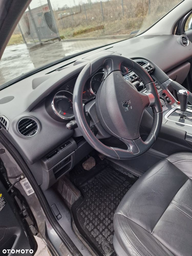 Peugeot 3008 - 4