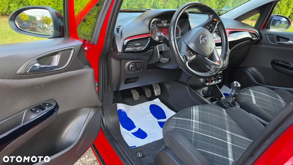 Opel Corsa 1.4 T Cosmo S&S - 22