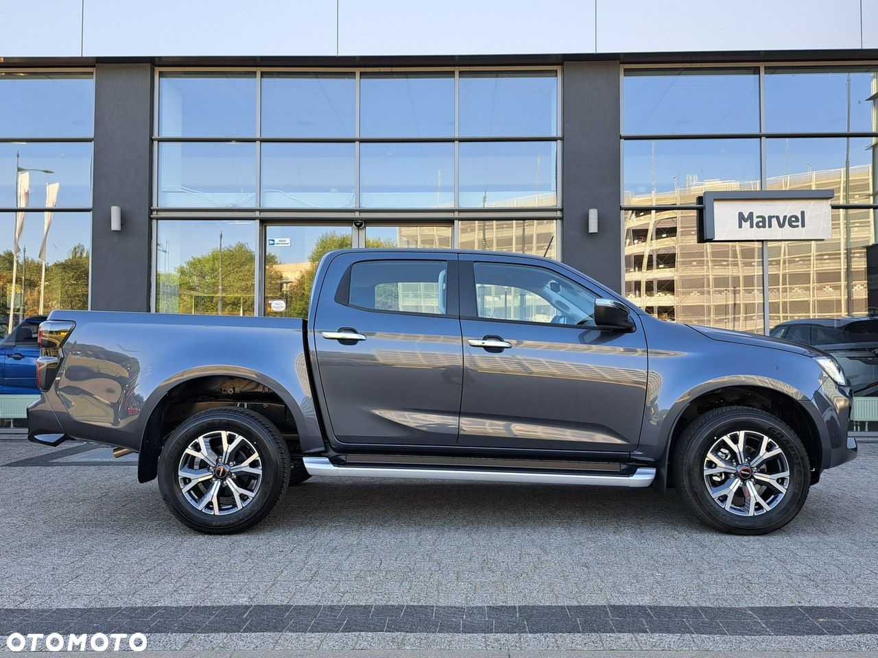 Isuzu D-Max - 4