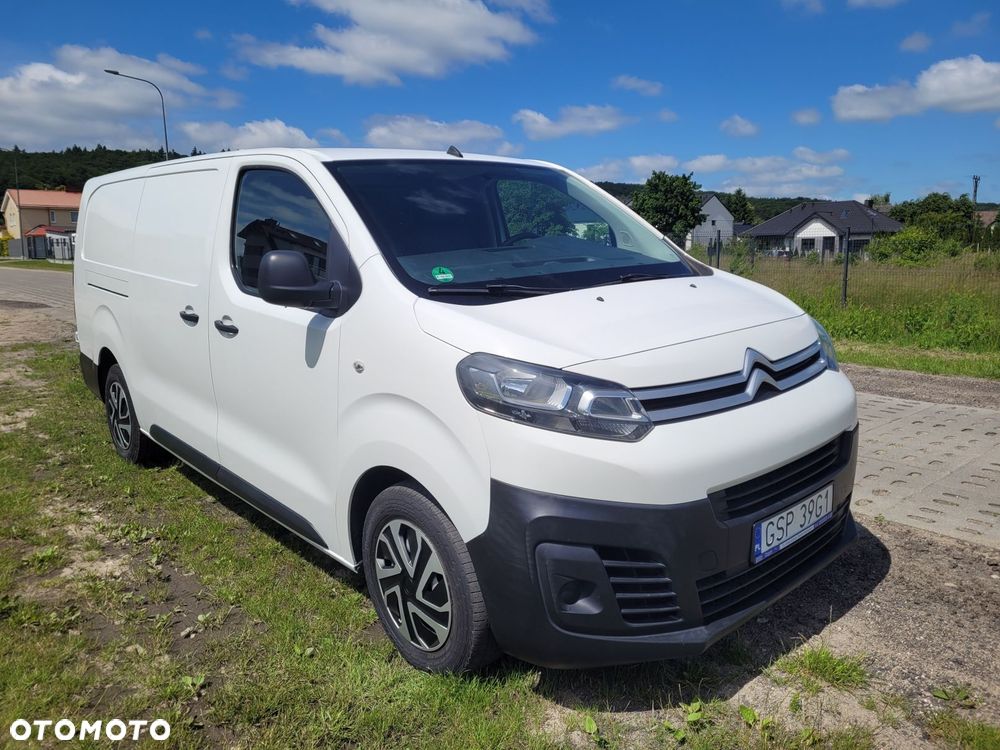 Peugeot Expert, Jumpy, Proace L3 150KM Klima Parktronic - 4