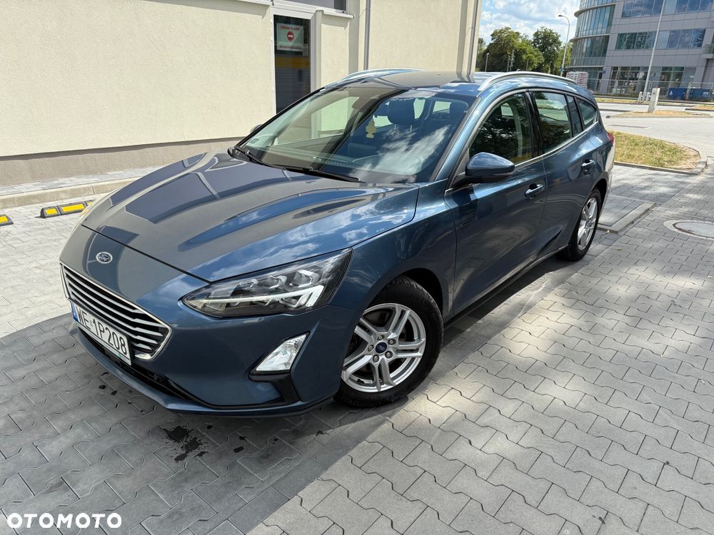 Ford Focus 1.5 EcoBlue Trend Edition - 2
