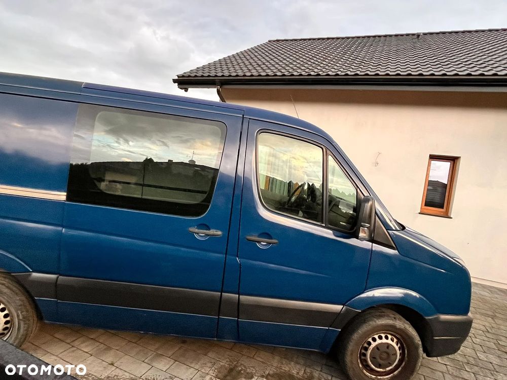Volkswagen Crafter - 7