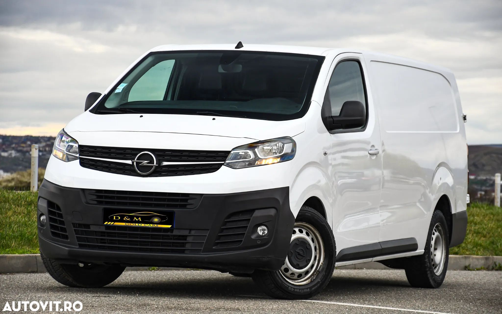 Opel VIVARO - 1